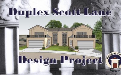 Our Duplex Project Porfolio
