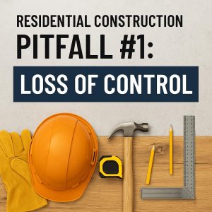 custom home building pitfalls