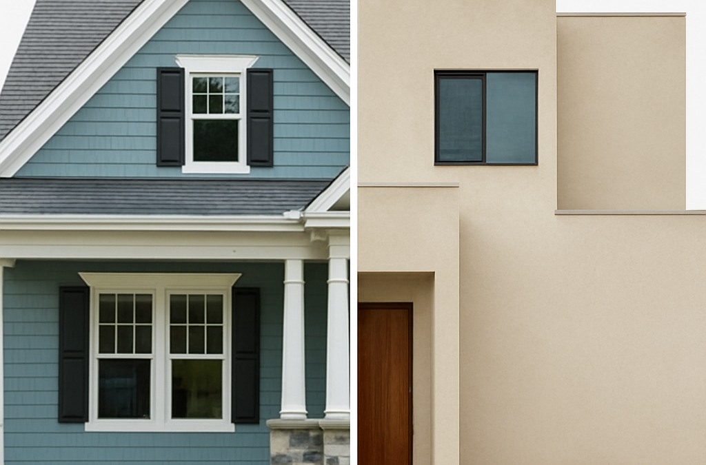 Pitfall #3: Residential Home Design Mistakes: How Lack of Style Can Derail Your Dream Build