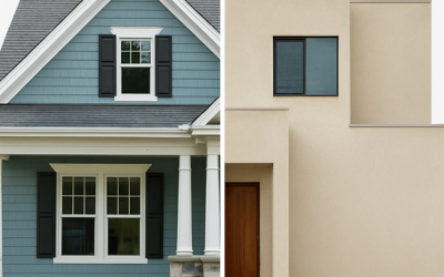 Pitfall #3: Residential Home Design Mistakes: How Lack of Style Can Derail Your Dream Build