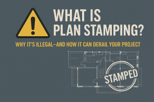plan stamping