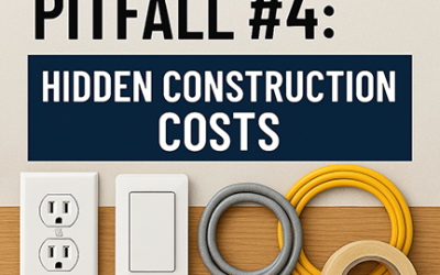 🏗️ Pitfall #4: Hidden Construction Costs Leading to Sticker Shock