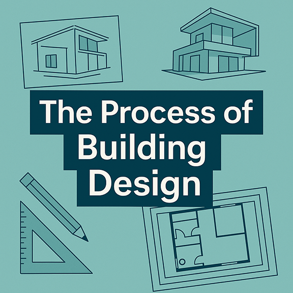 process of building design