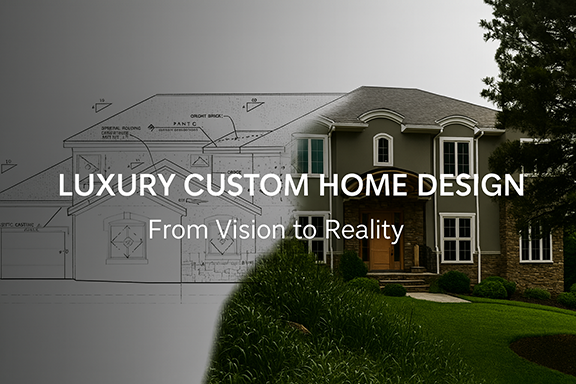 custom home design