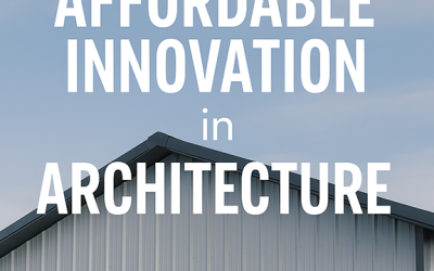 Affordable Metal Buildings Are Changing the Game!